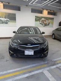 كيا اوبتما لون اسود 2019 وارد  أمريكي رقم بابل  السعر 117قابل التفاوض ...