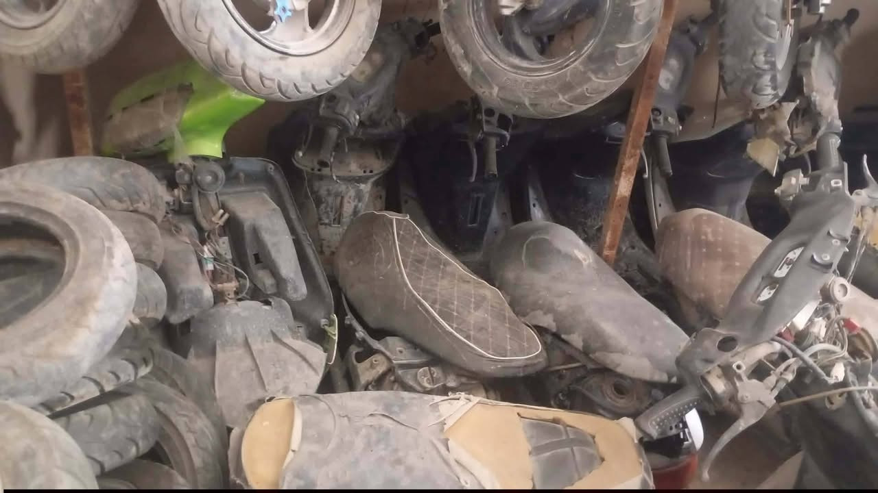 سلام عليكم تفصيخ دراجات فراشات شتحتاج موجود مكاني الديوانية قضاء شامية ***********
