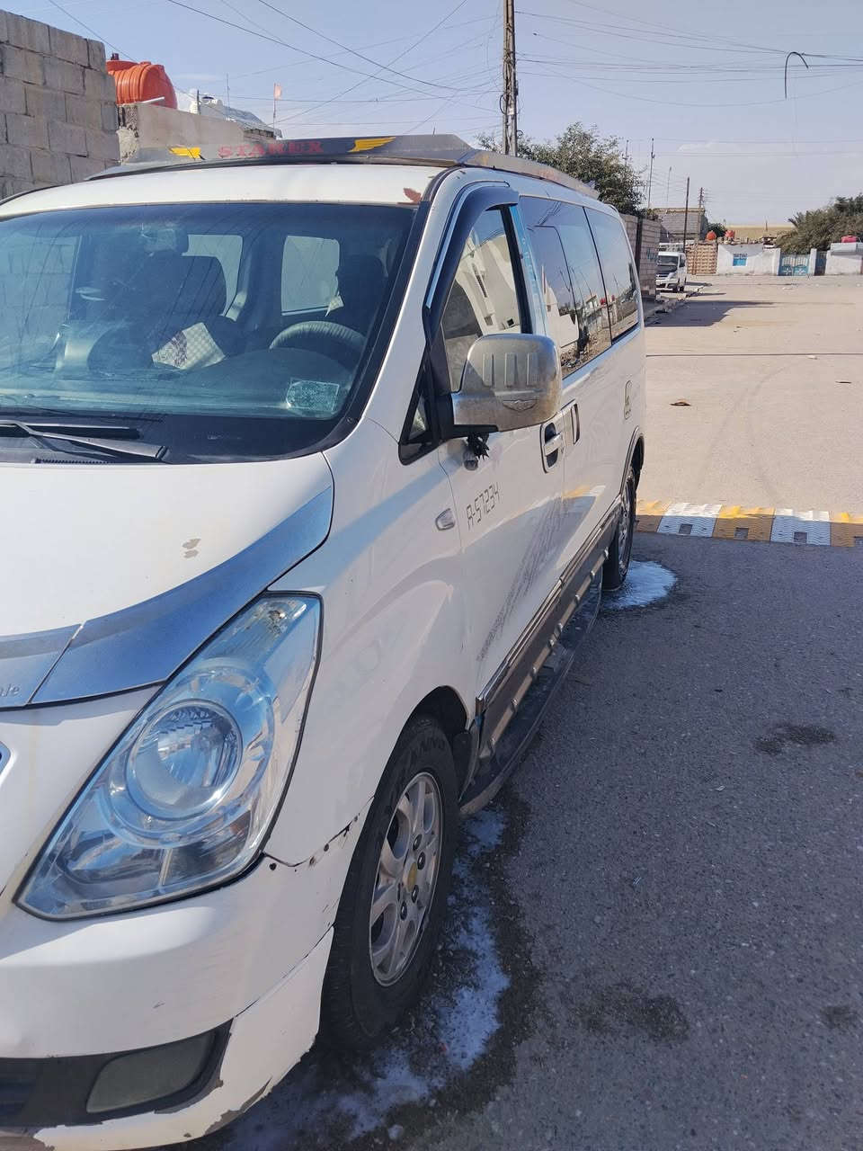 السلام عليكم استارك للبيع 2011 غمزه 13 سعر 135 رقم بصره عنوان قرمه علي ***********
