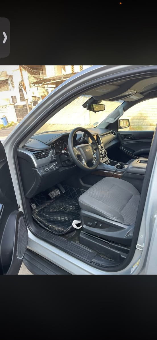 تاهو للبيع موديل 18

LS حادث جاملغ وبنيد تبديل بلادي بدون صبغ 

السياره بسمي ( فور ويل ) تشغيل عن بعد 

السعر 33الف وبيه مجال 

 مكاني بغداد

*********** للأتصال
