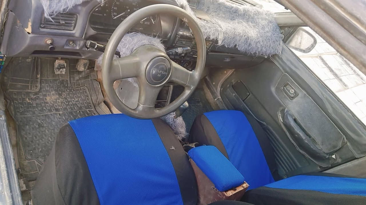 بيع سياره
هوندا بوني موديل 1991 رقم اخضرط نينوى شرط تحويل محركها بي  بخار سياره شغاله سحب فول داخلها نضيف جامات سلايد كهربائيات كلها شغاله. سياره مال جناي السعره11$ بيها مجال 
#للاستفسار ***********وتساب
