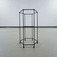 ستاند ملابس دوّار • سعة كبيرة • النجف