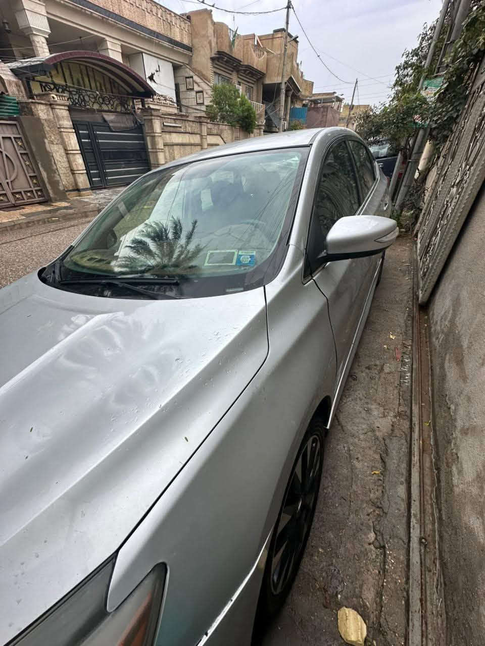 نيسان سنترا 2019وارد أمريكي للبيع 
حادث جنطة خلفية بأمريكا
 مكينه وكير كفاله تبريد حداديه تخم جاهزه السياره كامل مواصفات بصمه تحكم ستيرن 
رقم بغداد
 السياره حره تحويل 
السعر95 وبيها مجال
الحرية الدولعي 
رقم الهاتف ***********
