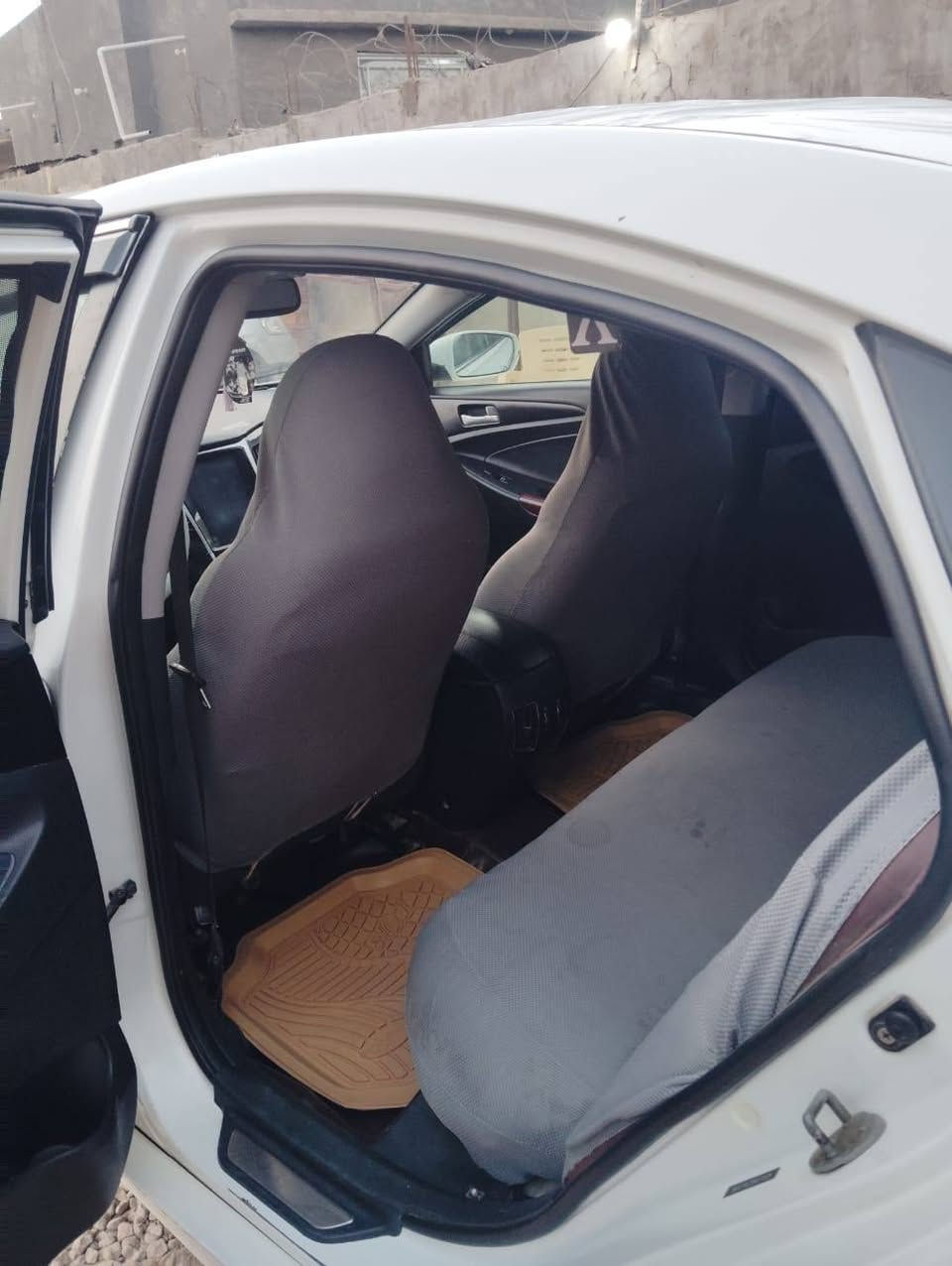 السلام عليكم سوناته للبيع موديل ٢٠١١ واحد عل واحد مفوله
رقم بغداد تحويل مباشر وارد أمريكي قطعتين مبادلات السعر ١١٠ قفل اليرغب بشراء الاتصال *********** ابو حسين
