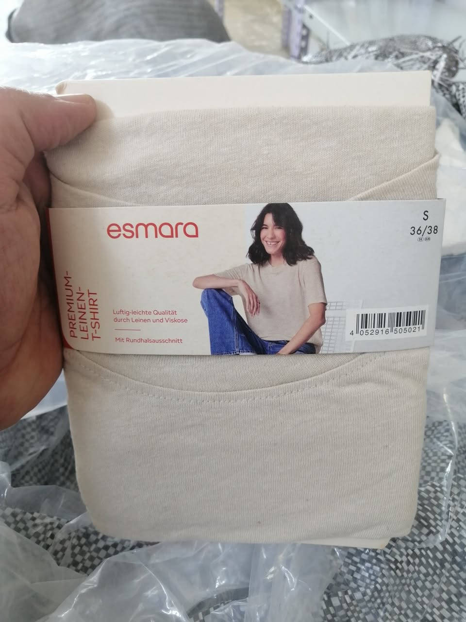 #تيشيرتات المانية قطن طبيعي خامة فوول ممتازة سعر القطعه 4000 دينار


**إذا كنت صاحب هذا الإعلان وتريد حذفه لأي سبب، رجاءا أرسل رسالة إلى الدعم الفني**