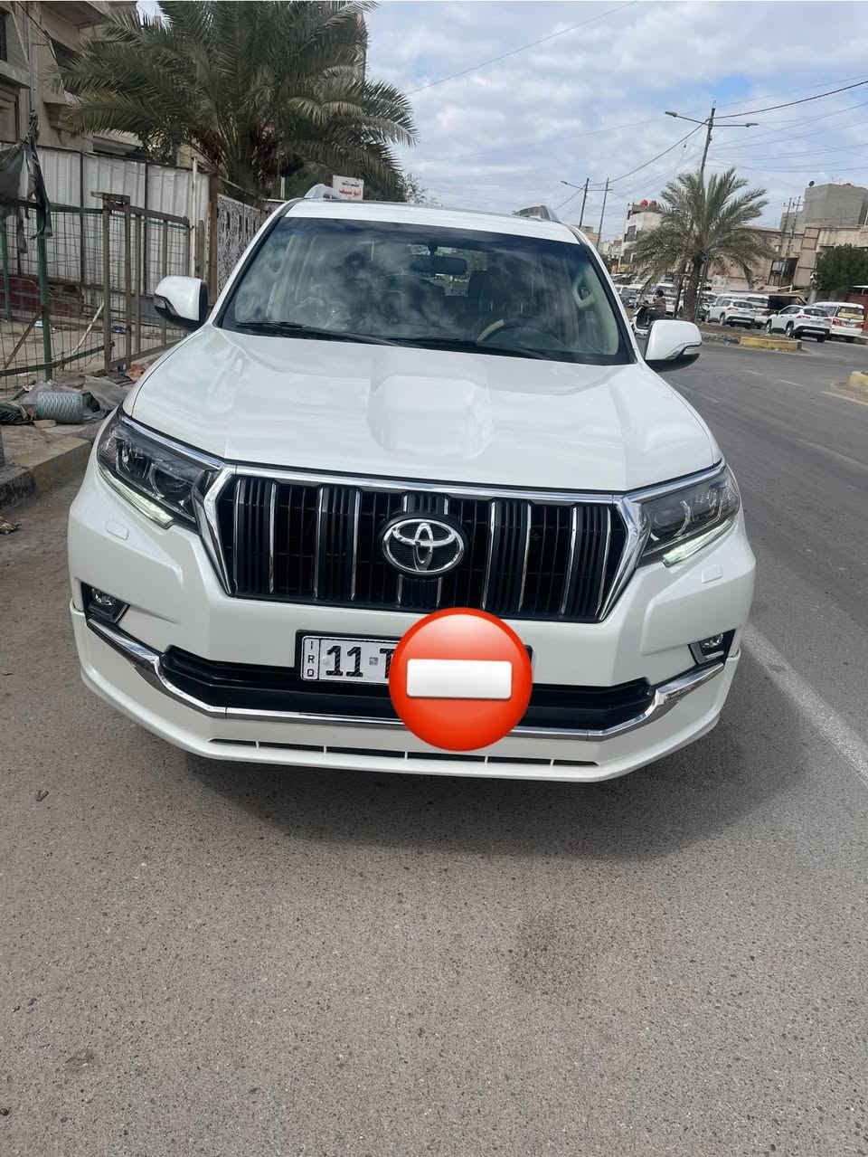 برادو 2020 ماشية 67 شركة ساس دبل تانكي سعر 395 رقم بغداد الاستفسار  ***********
