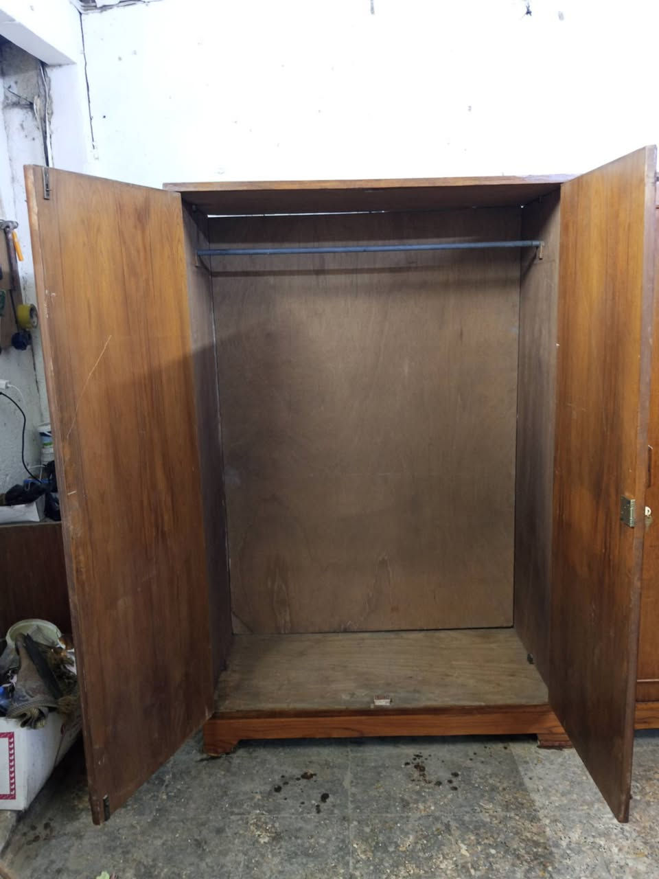 قنصور 5ابواب سعر 160حي صدام شاري يتفضل خاص خشب ثقيل
@الجميع


**إذا كنت صاحب هذا الإعلان وتريد حذفه لأي سبب، رجاءا أرسل رسالة إلى الدعم الفني**