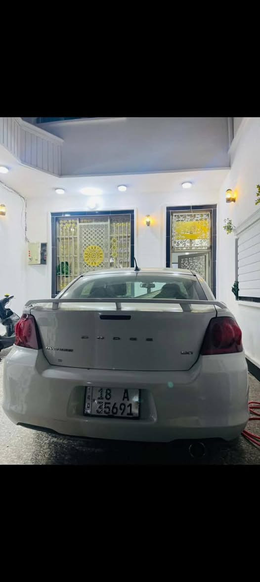 سلام عليكم 
دوج افنجر  موديل 2013  امريكي 
فول موصفات عده بصمه 
🛑رقم بابل بسمي سياره تحويل ثاني يوم 

🛑 جاملغ بنيد صبغ 
رادار امامي خلفي 

تحكم ستيرن مري شفط

تبريد شغل 

تايرات جديد 

كشنات كهربايه 

🛑مكان كربلاء 
رقم *********** 

🛑🛑 سعر 85
مكلف بلنشر
