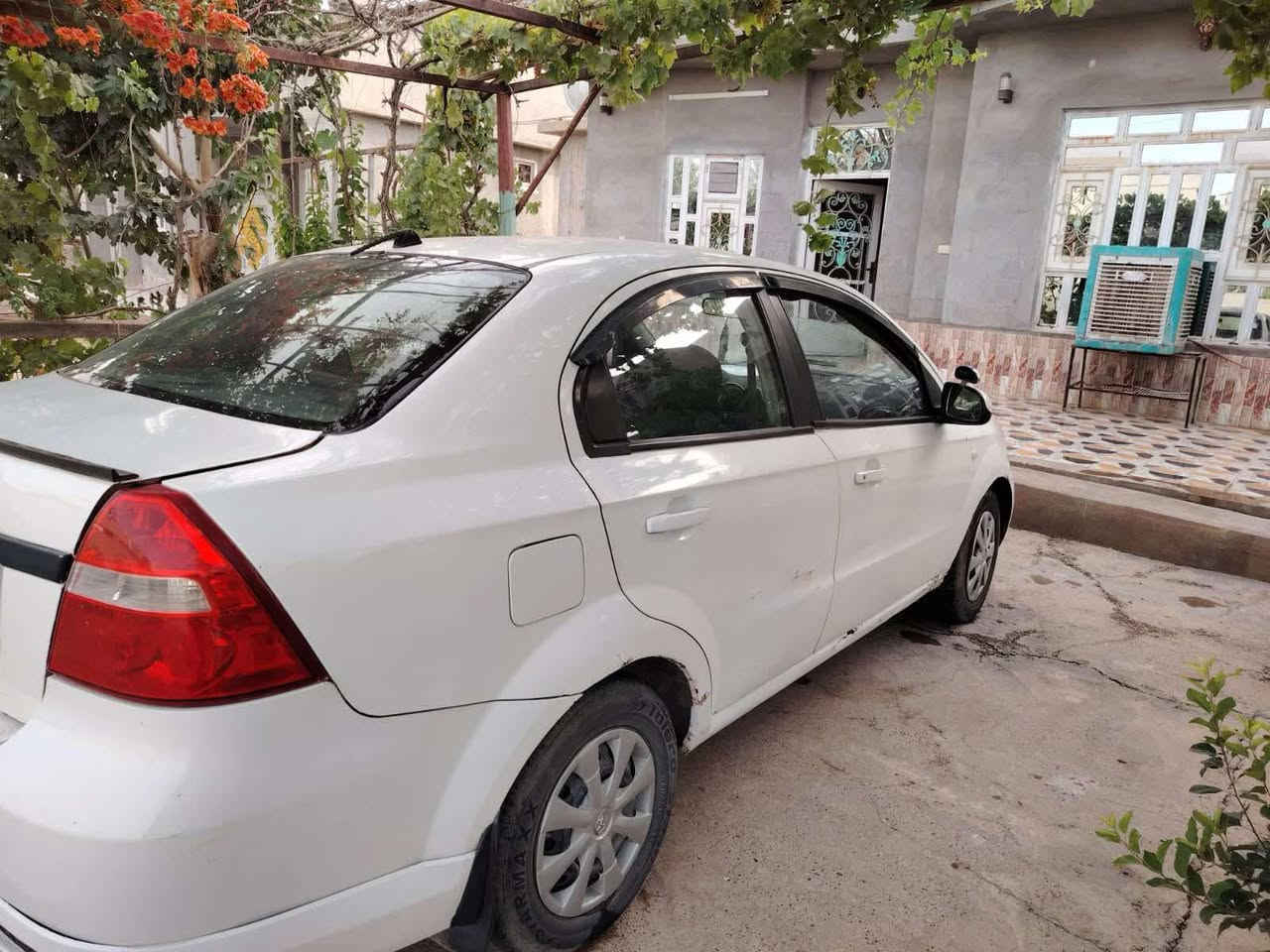 السلام عليكم دايو جنترا
موديل 2006

مراوس اشعندك مراوس نزل 

مكاني بيجي الحجاج 

‭٠٧٨٢ ٤١٩ ٨٩٧٩‬
