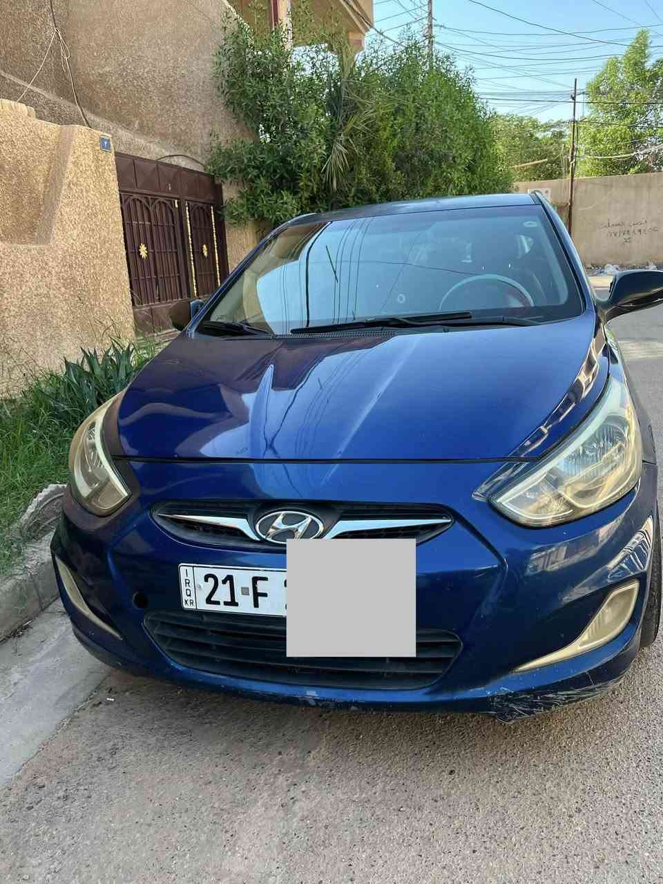 السلام عليكم
اكسنت للبيع موديل 2017 وارد أمريكي 
رقم سليمانيه تحويل مباشر بااسمي 
البنيد و الدعاميه  مبدلات بدون دواخل
تبريد ثلج خير من الله
السياره امانه الله جاهزه مابيه اي نقص 
السعر 79 وبيه مجال للشراي 
للتواصل ***********
العنوان بغداد الدورة
