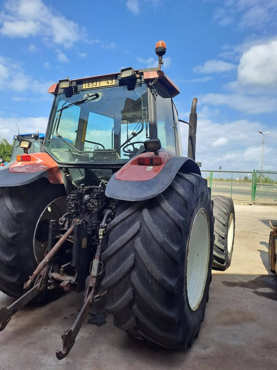 جرار  جرار M160 
شركة اولاد شرف الدين للاستيراد والتصدير ✅😉
معدات ثقيلة - جرارات زراعية - الات الزراعة والحصاد 
 😎

بفضل الله لدينا جميع انواع المعدات 🚜💪

#شركة_اولاد_شرف_الدين _معدات_تعيش_معاك_العمر_كله ✅

للتواصل او الاستفسار على الارقام التالية : 👇
الاستاذ / هاني  : 01002900012📲
 مهندس / احمد : 01018632184📲
او يمكنكم التواصل على رسايل الصفحة 📩

العنوان 🎯: البحيرة - ايتاى البارود - طريق الاسكندرية القاهرة الزراعى - بعد كوبرى ايتاى - 4كيلو 

#شركة_اولاد_شرف_الدين_للاستيراد_والتصدير_ايتاى_البارود #معدات_ثقيلة 
#استيراد_وتصدير #جرارات #كلارك #جرارت  #الات_زراعية #جرارات_زراعية #البحيرة #ايتاى_البارود #شركة_اولاد_شرف_الدين_الطريق_الزراعى   #جرارات #جرارات_زراعية #معدات_ثقيلة #الات_زراعية #جرارت #الجميع


**إذا كنت صاحب هذا الإعلان وتريد حذفه لأي سبب، رجاءا أرسل رسالة إلى الدعم الفني**