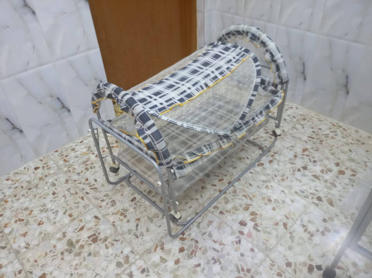 هزاز وجربايه حديد استعمال بسيط السعر 85


**إذا كنت صاحب هذا الإعلان وتريد حذفه لأي سبب، رجاءا أرسل رسالة إلى الدعم الفني**