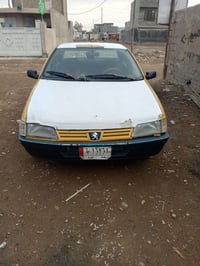 بيجو روا • مكينة بخير • قرب بسمايه