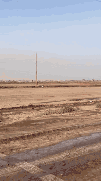 🛑تتوفر قطع أراضي طابو زراعــي سنــــد 25  ⭕️بغداد جانب الكرخ   قرب الب...