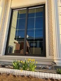 حيدر حميد • ألمنيوم أبواب • بلد شارع المحيط