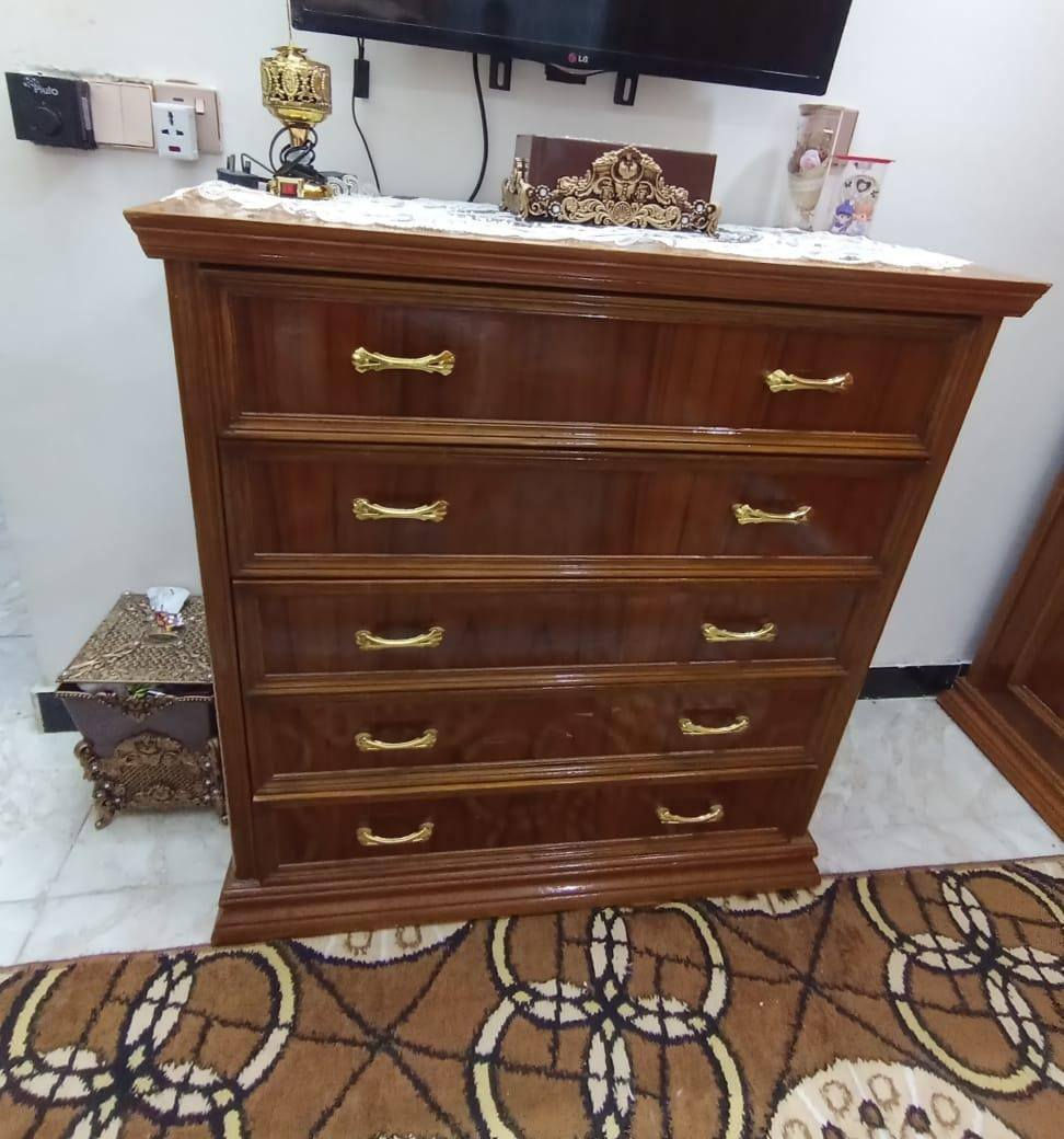 غرفه نوم خشب صاج مليون ونص العنوان بغداد بالشعب والموشراي لايدخل خاص رجأ


**إذا كنت صاحب هذا الإعلان وتريد حذفه لأي سبب، رجاءا أرسل رسالة إلى الدعم الفني**