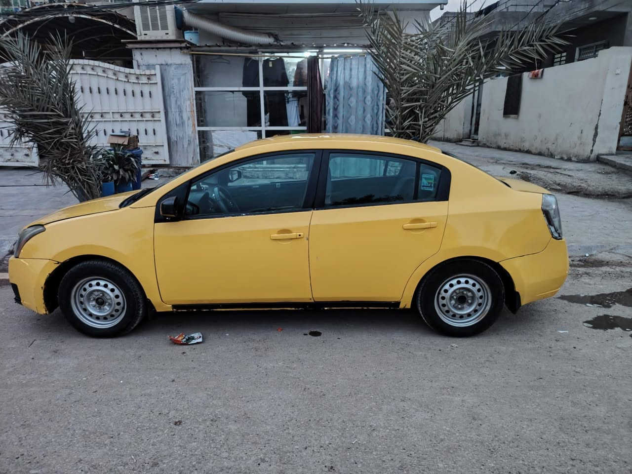 سلام عليكم نيسان استرا ٢٠٠٨ للبيع او مراوس كير محرك  مكفولات مكاني ديالى بعقوبه خاص موجود


**إذا كنت صاحب هذا الإعلان وتريد حذفه لأي سبب، رجاءا أرسل رسالة إلى الدعم الفني**