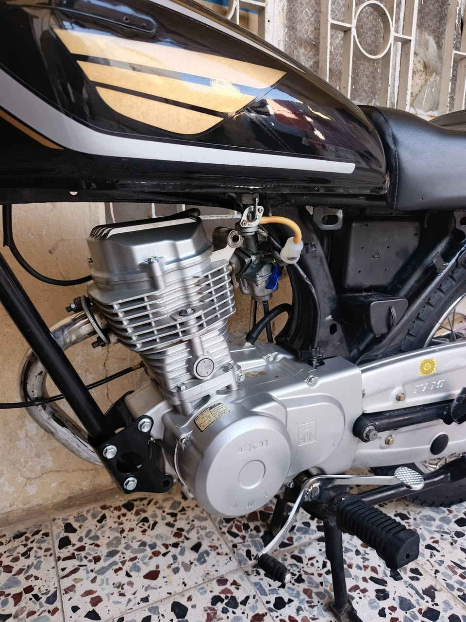 سلام عليكم ماطور ايراني شلامجه للبيع وكيل عقيل الربيعي جاهز للترقيم تعمير 2026 جاهز علا اخر حبايه سعر خاص للستفسار***********
