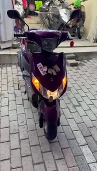 دراجه جيتي ار حديث صار سبوعين نازلنه من الرمبه مكفوله كفاله عامه وجيب ...