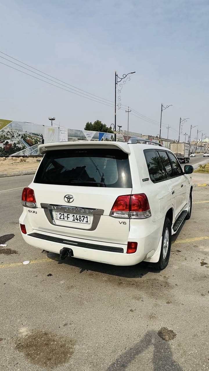 الهم صلي على محمد وال محمد البيع الاندكروز 2011 ستينيه اصل جي اكس ارفول موصفات ماحجه اذكرهن معروفه موصفاته رقم الدولي جديد ابسمي السياره كفاله عامه عده بارد بل جاملغ كلش بسيط فقط حتى يعني كفاله حتى الدعاميات مكينه بل جيس كير حداديه تخم تاير تبريد كله بل كارتون داخل السياره كلش نظيف اصفاح ونصبه شرط موس اخوان كتبت التفاصيل كله موتخابر وتكلي اشبيه 
السعر 320 وبيه مجال الشراي يتصل والله ماكو هيج سعر بهيج نضافه مكان السيآره بكربلاء الستفسار ع ‭0772 306 9736‬
