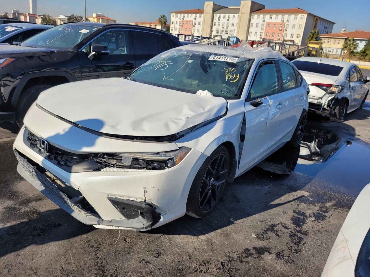 Honda Civic Touring 2024 
کیر عادی للبیع 
مکینە ١.٥ 
الجاملخ خلفی ایسر و ایمن و بنید صبخ 
فول مواصفات 
دخول جدید 
رقم کاتی دهوك


**إذا كنت صاحب هذا الإعلان وتريد حذفه لأي سبب، رجاءا أرسل رسالة إلى الدعم الفني**