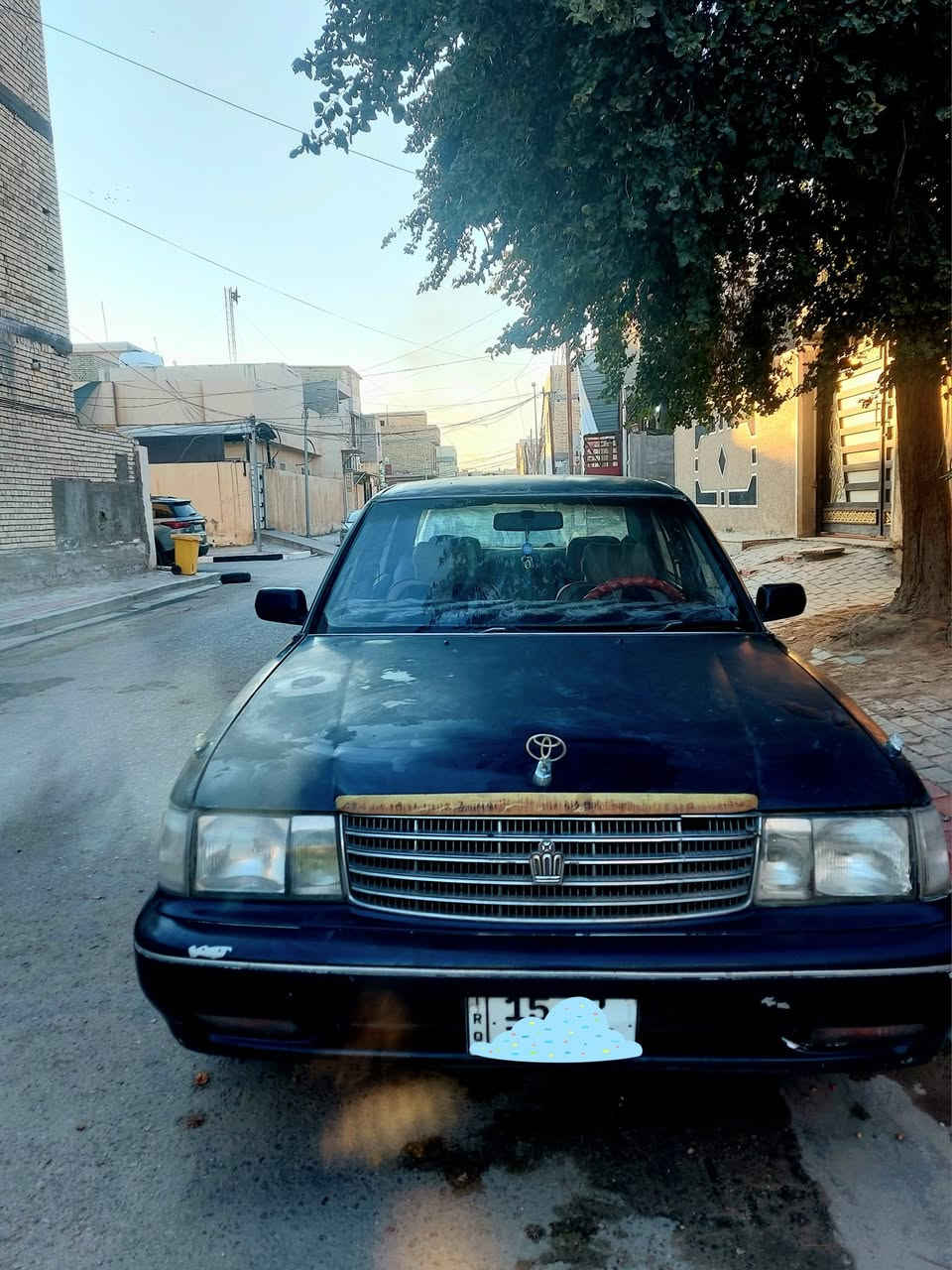 السلام عليكم 
ارنب موديل 1996
رقم انبار انكليزي بأسمي شرط التحويل سنوية جديده
مكينة وكير 3000 خير من الله
تبريد فقط غاز
حدادية ٨٠%
صبغ حزام ابيع عام
السعر 67 وبيه مجال
مكاني كربلاء
للتواصل ***********
*********** كربلاء, العراق
