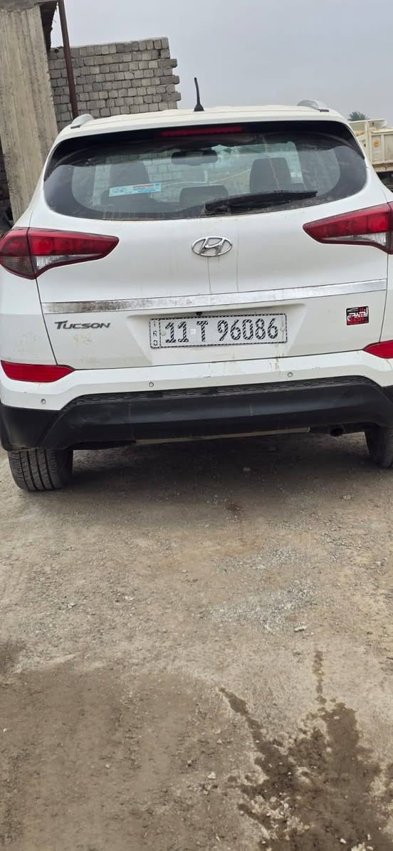 السلام عليكم ورحمة الله وبركاته
توكسان 2018 خليجي مكفول
الرقم بغداد الاتصال *********** الواتس_اب
***********
صلاح الدين بلد
او بغداد الاعظميه
السعر ١٨٥ بيها مجال قليل.
