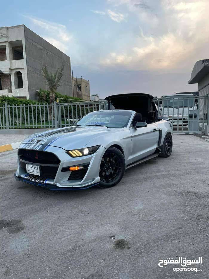 مكلف بالنشر السلام عليكم 
موستنك 2016 كشف 6سلندر مصبوغه حزام رقم بغداد للاستفسار الاتصال على الرقم فقط ***********
