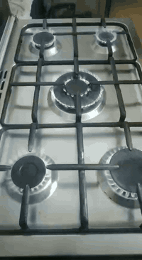 طباخ ايطالي • نضيف • الدوره ميكانيك