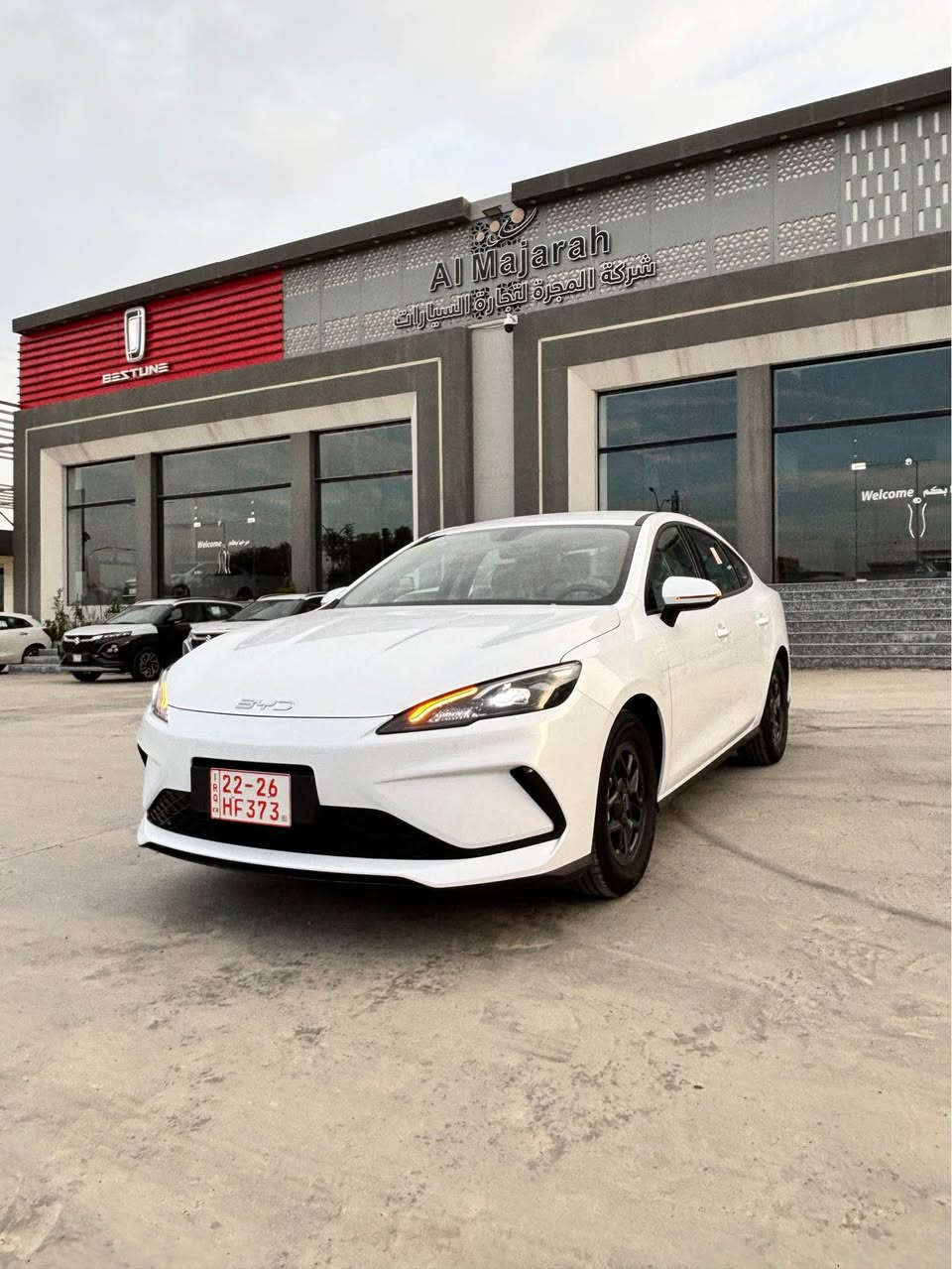 BYD  SEAL 05🔥🔥2025
زيرو ماشيه 500 فقط بسعر مناسب 🔥🔥
لتواصل 
***********  
اخوكم حارث العزاوي بلاد رز, ديالى
