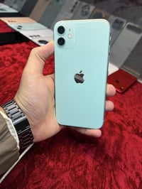 ايفون 11 • ١٢٨ • بطارية ٩١