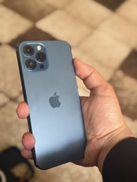 آيفون ١٢ برو ماكس • ذاكرة ٢٥٦ • فيس ايدي واكف