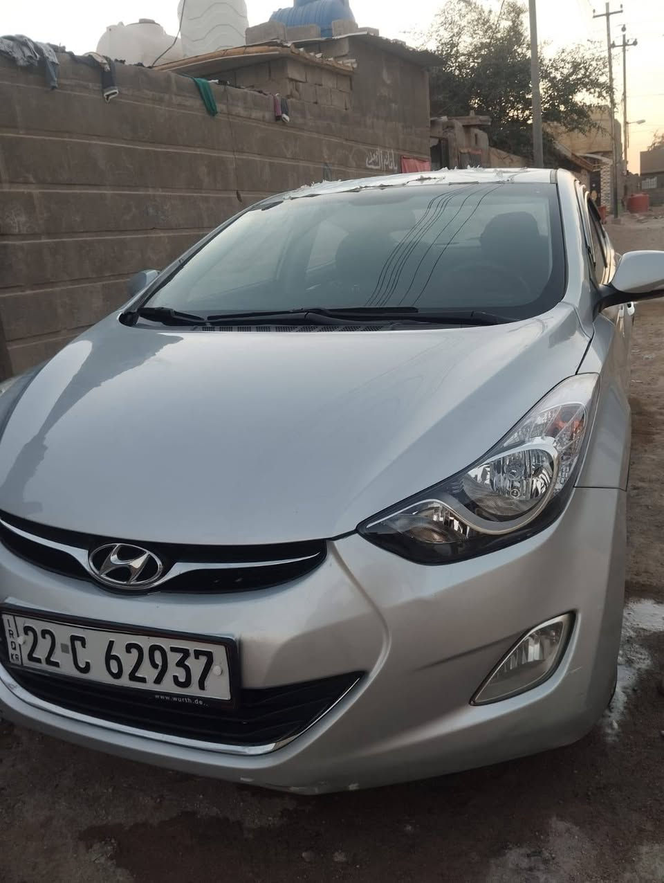 وين اليدور جديد 
السياره ٢٠١٤ سلفري دخول جديد
ادوات ادوات ادوات
مكينه ٢٠٠٠ وكير وحداديه كفاله وشاشه كار بلي كبيره يوتيوب وكوكل مع مضخم صوت تحكم ستيرن جهتين وبصمه سويج تعتيم بمراية السقف ومرايات شفط  واشاره بالمري كامره خلفيه وانذار لايت منضومة زنون ثلجي دواخل جلد كارتون تبريد شرط ثلج وتدفئه حت بالكشنات نضام ايكو قتصاديه  داخله العراق دهن مامبدللها بالعراق تخم تاير وباتري مفوله عدا الفتحه جديد كصه جنطه فقط  ولحيم باجات رقم وسنويه شمالي نكليزي شرط دك حاسبه وين ماكان السياره جديده بمعنى الكلمه ماشيه ٩٠ الف فقط بالعافيه على الياخذها خير من الله
السعر ٥٢ بيها مجال قليل حق الجيه  
عنوان البصره
***********
*********** البصرة, العراق
