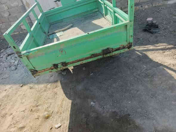 يابه سلام عليكم دراجه للبيع دايون دراجه شاصيها مكفول كفاله عامه ومكينتها ٢٢مكفوله دراجه كلك رقم شاصي بيه اتكفلك سرقه عشاير وتريد مكاتبه اسويلك دراجه مال واحد يريد يعيش بديها مضبوط دراجهجاهزه طكهندروروحوينماتريد  مكانها الحمزه الشرقي سعر ٤٢٥وبيها مجال حك جيه للسفسار***********
