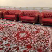 تخم 8 مقاعد تكمه كلش ثكيل ونظيف 225 وبي مجال للشراي 07717219462