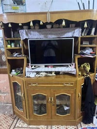 معرض وميز بلازما تسكام درجه أولى سعر ٢٢٠ وبي مجال تواصل ٠٧٧٧٩٩٣٣٠٧٨