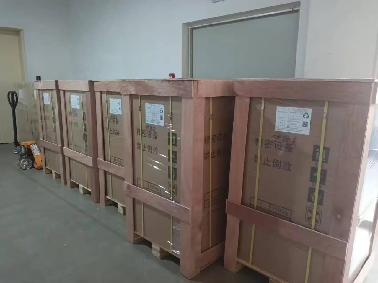 للبيع ٢٠ طابعة ريكو ٦٠٠٣ اذا احد يريدهم موجودات ببغداد حاليآ


**إذا كنت صاحب هذا الإعلان وتريد حذفه لأي سبب، رجاءا أرسل رسالة إلى الدعم الفني**