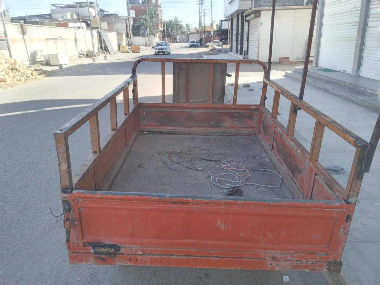 ستوته نضيفه محرك واكسن نضيف ضفيره كامله ***********
