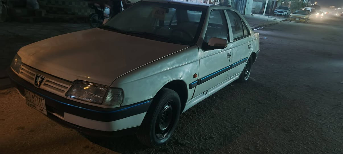 بيجو 405مديل 2009 رقم النجف 
سنويه 2027مكانه النجف 
***********
