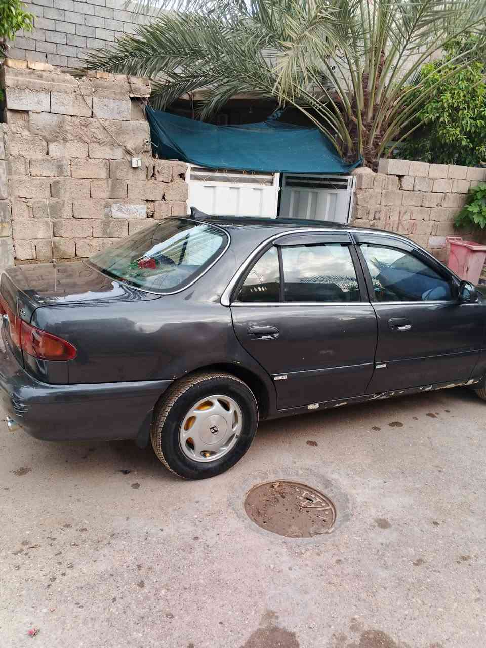 سوناته 2 موديل 94 كير محرك مكفول 42$


**إذا كنت صاحب هذا الإعلان وتريد حذفه لأي سبب، رجاءا أرسل رسالة إلى الدعم الفني**