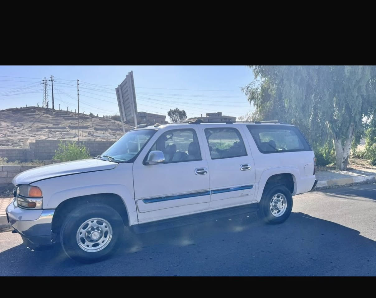 شوفر ٢٠٠٥دهوك شمالي دولي بسمي اصل أبيض خط بغداد بصره محرك ٥٣٠٠ جبير كير الف كصه ثنينهن جدد شادهن للبيع او المراوس حسب القناعه سعر ١١٠وبيه مجال رقم ***********
