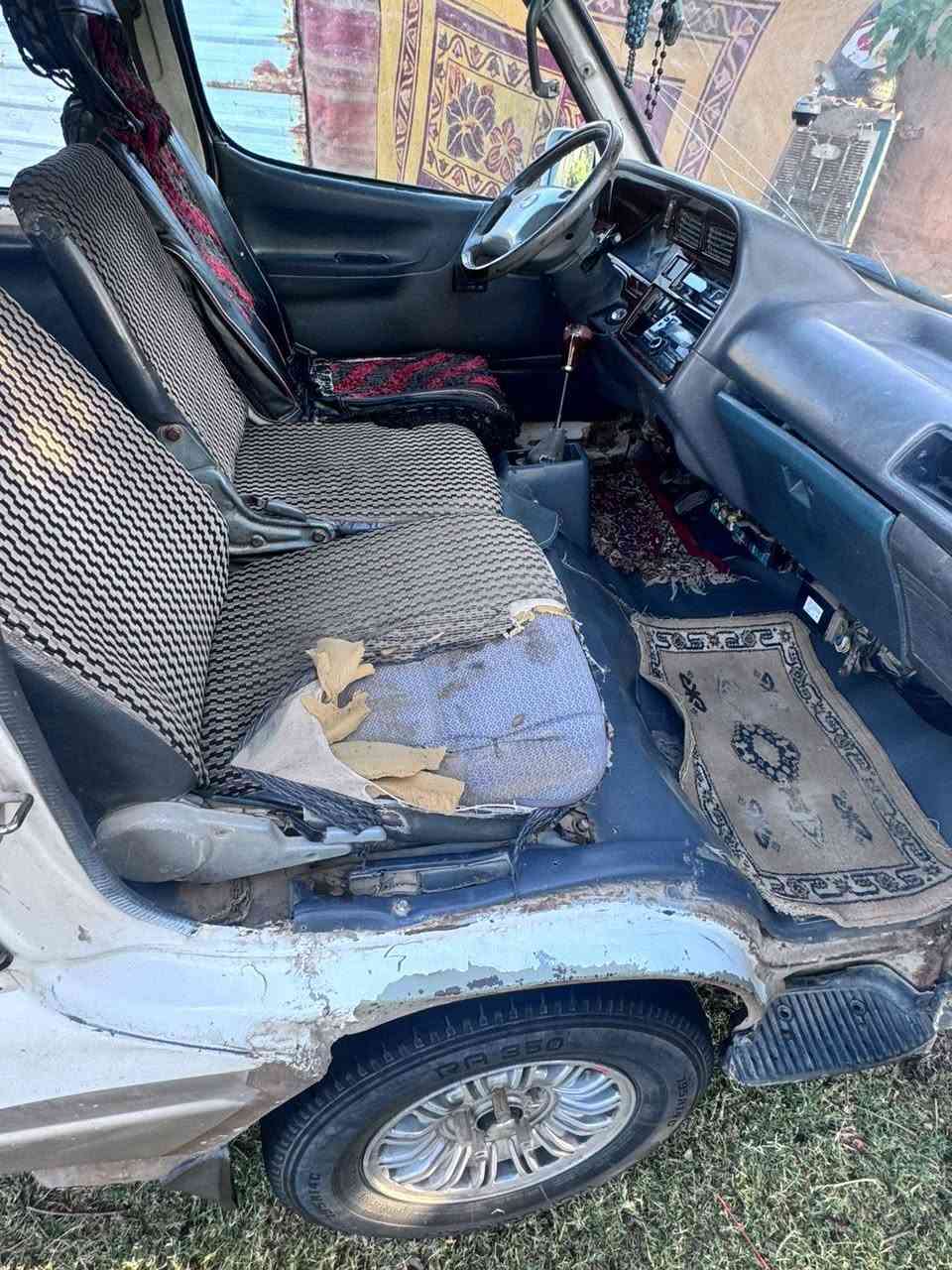 للبيع فتون رقم بغداد ميكانيك جاهز سياره يرادله دوشمه وصبغ حالت الكشر كدامك سعر 30بيه مجال حك للجيه مكانه بغداد تاجي *********** وذا اكو مراوس سياره صغيره اراوس
