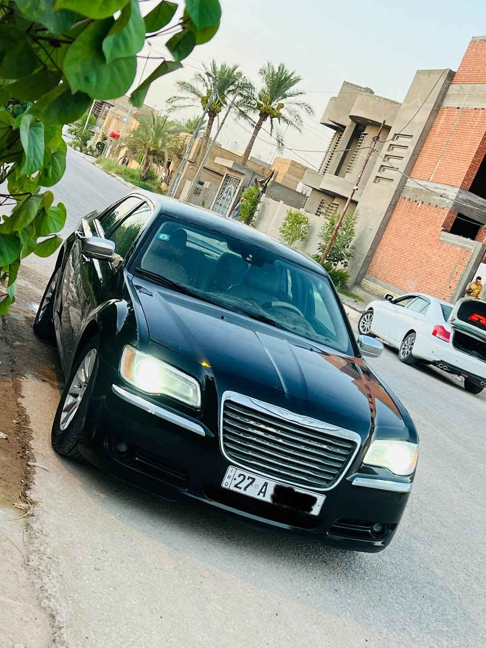 مكلف بل نشر ***********

سلام عليكم اوباما موديل 12  معروفه مواصفاتها  محرك 3600  شاشه كبيرةكشنات تدفئة تبريد
تحكم كشنات كهربائي  كاميرا 
تشغيل عن بعد كلاص ثلاجه

وهواية مواصفات  مكينه كير حداديه كله جديد شواصي لغودً كفاله بجم كبس مابي حادث سياره 

 سياره بيها صبغ ٤قطع فقط جاملغات الامامي ولخلفي اني صبغتها بيدي بسبب جراد وشخوط وعندي مقطع قبل صبغ
السعر ١٢٥
مكان سياره كربلاء طوريج  ***********
