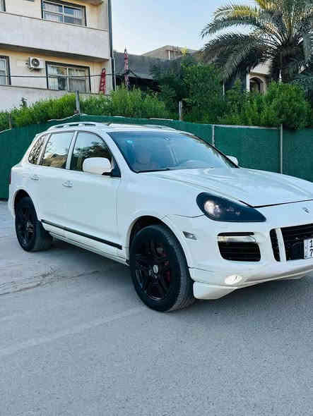 السلام عليكم 
بيع او مراوس 
بورش كيان موديل 2009 سياره 8 سلندر المرغوب انسى شي اسمه عطل سياره فول للاخير بردات جلد وهاي ملاعيب العيد مفوله كلش وجاهزه كلش سياره خليجيه رقم بغداد تحويل ثاني يوم سياره بيها باب فقط تبديل فقط علسونار السعر 125 وترايك من بصره الزاخو
مكاني بغداد السيديه *********** بغداد
