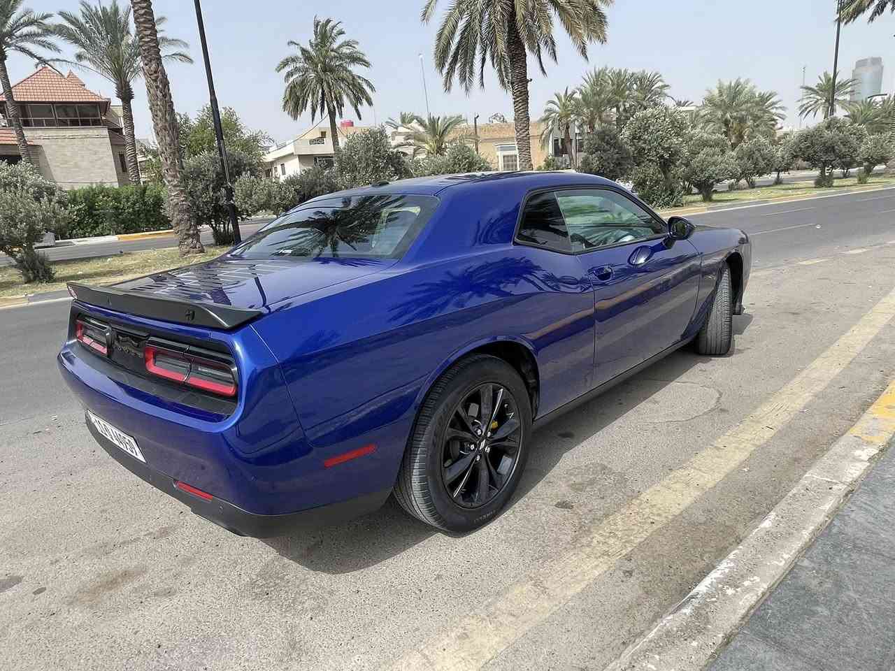 سلام عليكم
دوج جالنجر موديل 2023  فور ويل فور ويل    لون مميز السيارة بدون ايرباگ بجم كبس السيارة گير محركها كلها بشرط كلش حلوة و نظيفة ماشية 24 الف فقط و السيارة بيها  بجم  صبغ فقططططط  صبغ

بدون ضربه بدون ضربه

صبغ فقط سعرها 170$ ورقة و بيها مجال للطيبين ***********

*********** للتواصل الرقم واتساب همين موجود مكان سيارة في بغداد زيونه

ا
