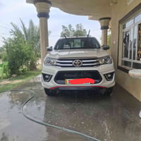 هايلوكس TRD • ٢٠٢٠ • رقم اربيل