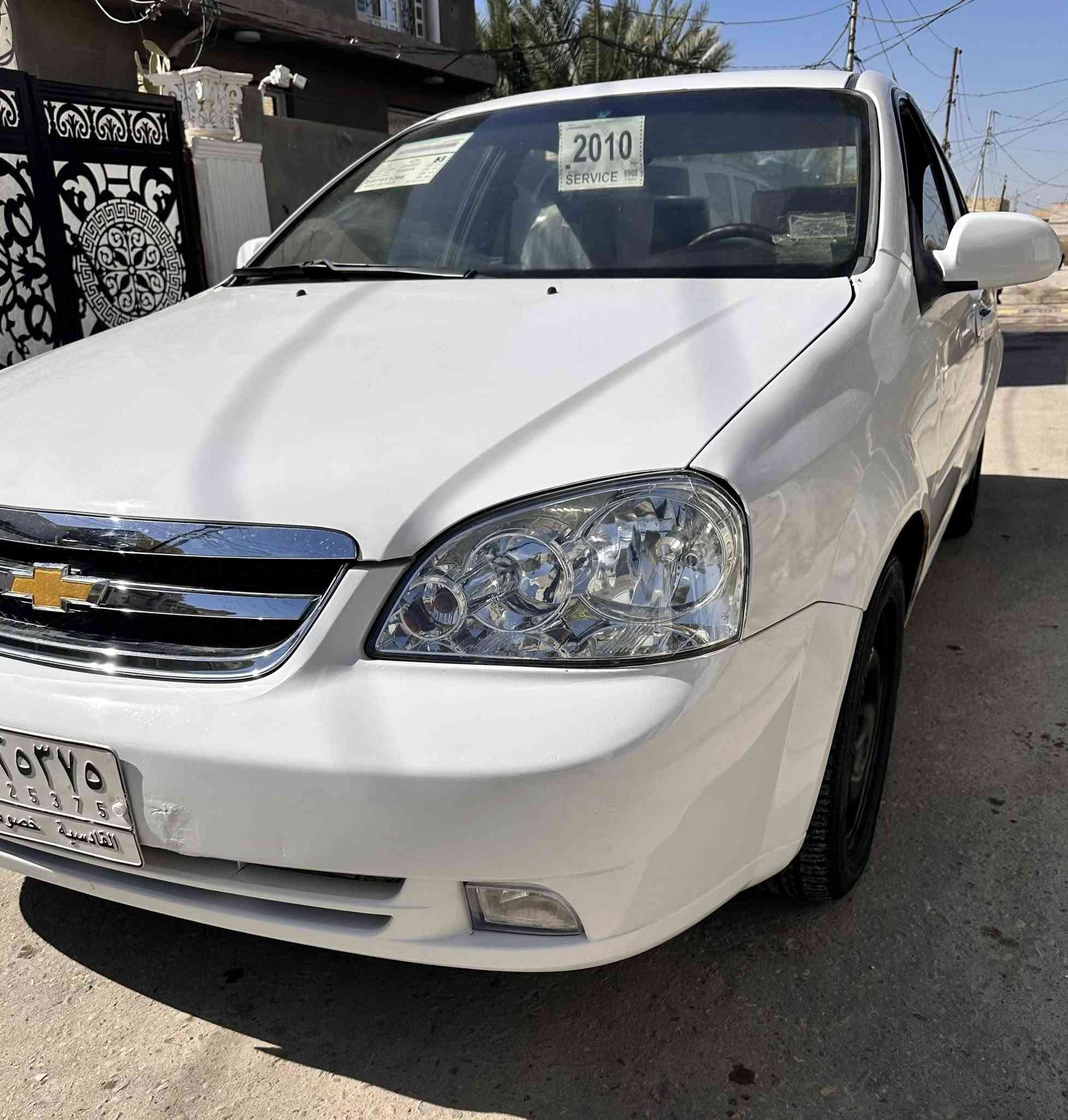 السلام عليكم للبيع.  ***********
نـــوع السيــــارة : اوبترة. 
المـــــــوديــــــل :2010
لـون الســـــــيارة : ابيض 
عدد الاسطوانات : 4  سلندر . 
حجـــم المحــرك : 1600
رقــــم اللوحـــــة : قادسية 
مكينة. و كير.       شرط 
حداية.  خلفي امامي 
كلة.    جديد. ع ايدي.  
تخم تاير جديد 

- [ ] الملاحظـــــــات  سيارة. 
- [ ] شرط لابارد. ولاشخط. 
- [ ] اثر طخة. خفيفة.  جاملغ. بنيد. 
- [ ] رحمه الله والديك. عطرنة. كلمة طيبة. 
- [ ] مكان سيارة  دوانية 
- [ ] السعر      74  
- [ ] اخوان كلشي مذكور.  وتساب
***********
