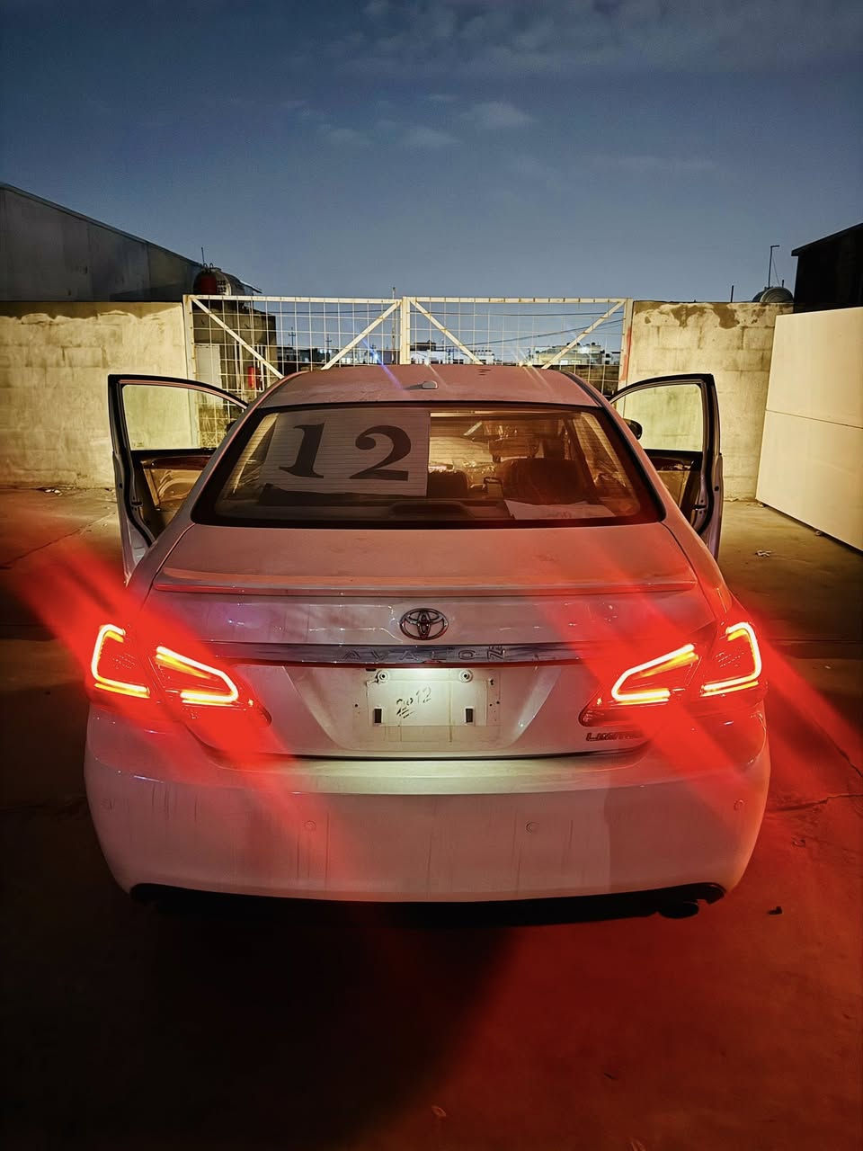 2012
کفالە عامە
مکان اربیل رەقم اربیل
*********** whats App 
***********
ماشیە ١٢٠کم
