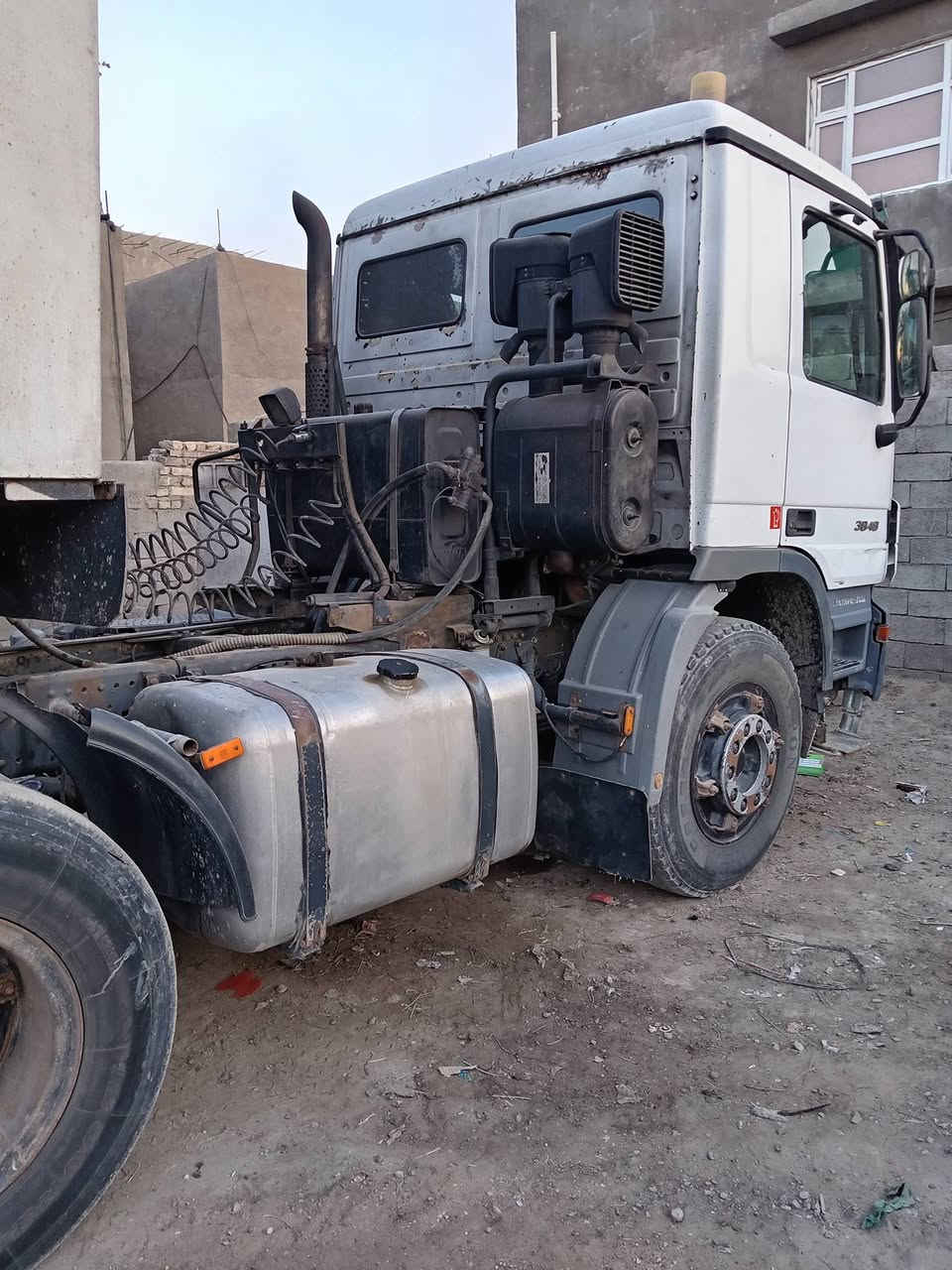 سلام عليكم البيع كتروس 2004 تريد بس الراس تريده كامله المكان بغداد الرقم الهاتف
***********
