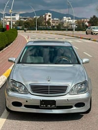 مرسيدس G • ٢٠٠٢ • فول اوبشن